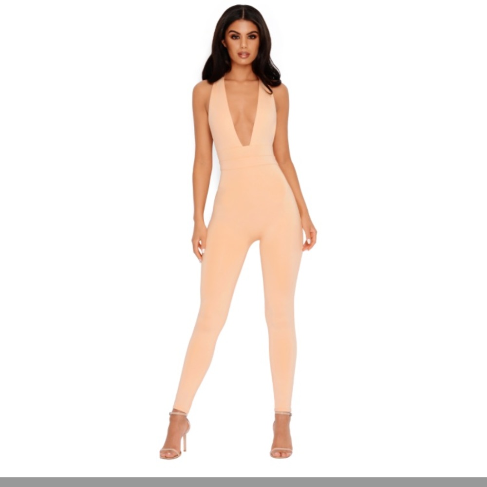 NEW! Sleek In the Sheets Jumpsuit from Oh Polly
